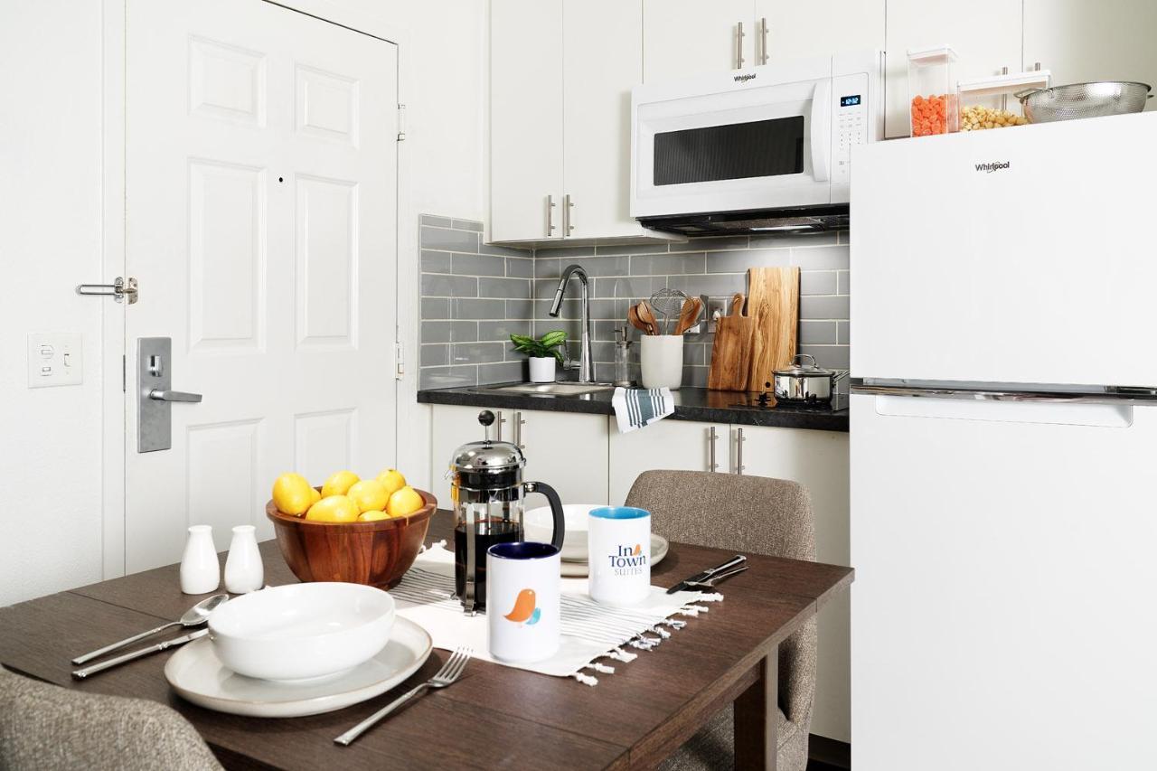 Intown Suites Extended Stay Indianapolis In -I70 Post Drive 外观 照片