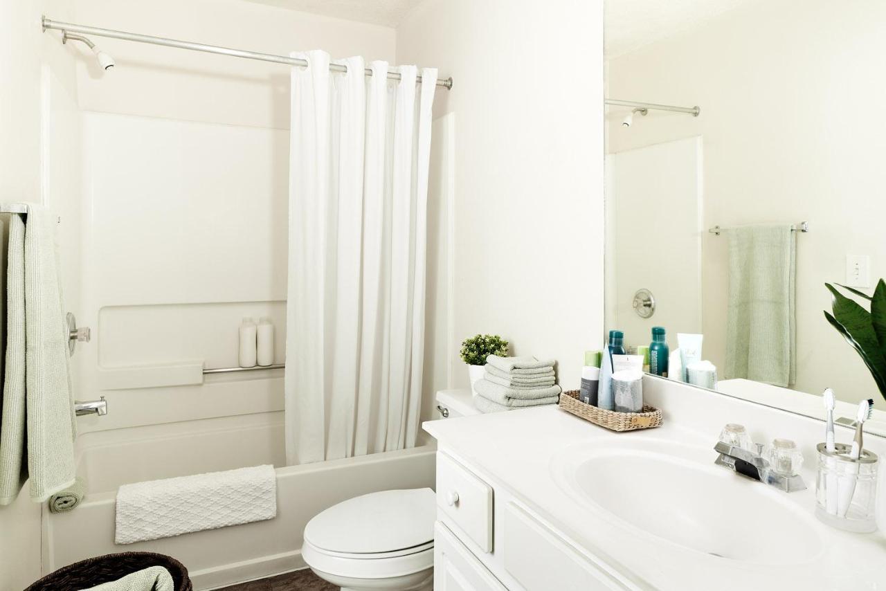 Intown Suites Extended Stay Indianapolis In -I70 Post Drive 外观 照片